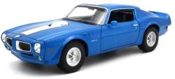 HU Pontiac Firebird Trans Am 1972 - 1: 24