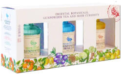 Drumshanbo Gunpowder Gin Irish Mini Pack 3*0, 05l - drinkair