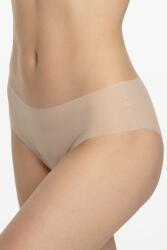 Julimex Mousse Classic ultravékony bugyi, bézs, XL/XXL