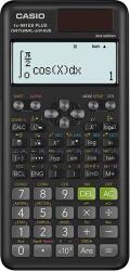 Casio Számológép tudományos CASIO FX 991ES PLUS 2E 417 funkciós 4 soros 15 digites fekete (45015287) - vectraline