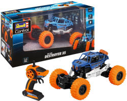Revell Car Destroyer XS (24594 R) Távirányítós jármű (24594 R)
