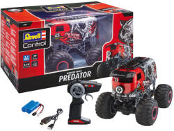 Revell RC Monster Truck Predator távirányítós jármű (24559) (24559_R)
