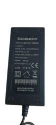 Sagem Alimentator 12V 3, 8A Compatibil cu Incarcator IMAX B6 (ALIM-BLACK-12V38A-IMAXB6-3661)