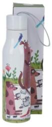 Duo Gift Rozsdamentes acél hőtartó termosz, 500ml, Dog Picnic