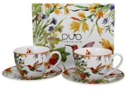 Duo Gift Porcelán csésze szett 270ml - Linnea
