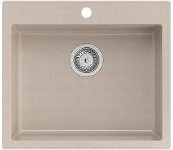 Quadron MORGAN 110 pearl beige gránit mosogatótálca