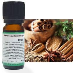  Illóolaj gyertyához, 10 ml - karácsonyi fűszerek gyertyaillat