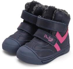 Ponte20 szupinált kislány bélelt csizma 22-27