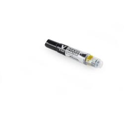 Pilot Táblamarker 2-5mm, vágott utántölthető fekete medium V-Board Pilot