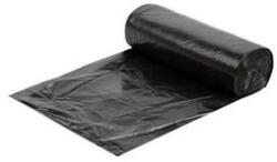  Szemeteszsák 25 liter 50 x 55 cm 12 mikron 10 db/tekercs fekete - suplix