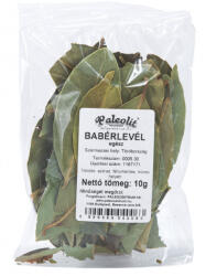 Paleolit Paleolit Babérlevél egész 10g Bay leaves whole (laurel) - potenciavital
