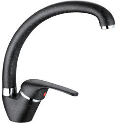 Laveo INGA álló csaptelep, szemcsés fekete K