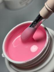 Everin Liquid Polygel Everin 015 - Hot Pink | Polygel Lichid Roz Intens pentru Extensii și Întăriri (015HP)