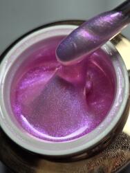 Everin Gel Everin Autonivelant Mermaid 50g - Vanora | Mov Intens cu Reflexe Perlate (VANORA)