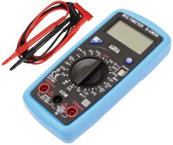 SATRA - Taiwan Multimetru digital SATRA, masurare tensiune AC DC, curent DC, rezistenta, test diode (S-UMD9)