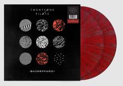 WARNER Twenty One Pilots - Blurryface (2 Lp, Red & Black Colured Vinyl) (7567859531)