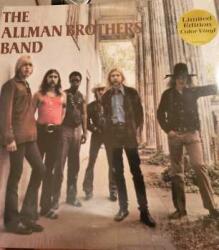 Mercury 2LP The Allman Brothers Band: The Allman Brothers Band CLR | LTD