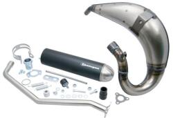 Tecnigas Kipufogó Derbi Senda (00-), Aprilia RX, SX, Gilera RCR, SMT (E-jeles) Tecnigas E-NOX Steel
