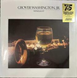 Elektra LP Grover Washington, Jr. : Winelight LTD | CLR