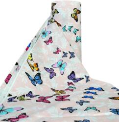 SABAEV Bumbac Satinat 100% Engross - Latiime 240 cm, Lungime 30 ml, Ideal pentru Lenjerii de Pat și Proiecte Textile 10532