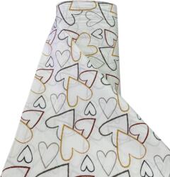 SABAEV Bumbac Satinat 100% Engross - Latiime 240 cm, Lungime 30 ml, Ideal pentru Lenjerii de Pat și Proiecte Textile 27662