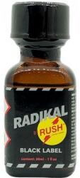  Radikal Rush Black Arom24 ml bőrtisztító folyadék