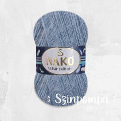 Nako Mohair Delicate - Kék - 1986