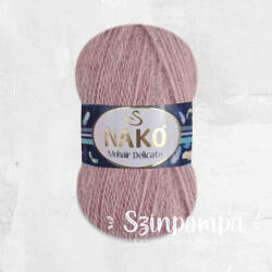 Nako Mohair Delicate - Fáradt rózsaszín - 1429