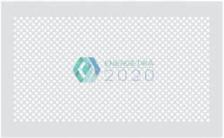 Zehnder - Formatervezett takarórácsok befújt- és elszívott levegőhöz Méretek: 260 x 160 mm, CLD-P, CLD-WC-hez. Alkalmas falra, mennyezetre. Venezia fehér (nem használható padlórácsként) (990320641)