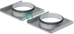Zehnder - CW-K 220 - CA 160 gépre szerelő készlet (990323569)