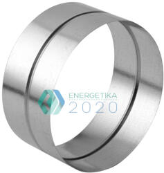 Zehnder - Egyenes csatlakozó DN 200 (990326340)