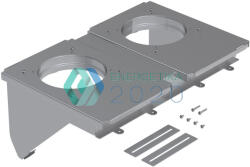 Zehnder - CW-K-420 - ComfoAir Q600 ST gépre szerelő készlet (990323641)