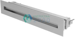 Zehnder - Lamina 400 résfúvóka, alumínium, Méretek: 436 x 76, 5 mm (990321740)