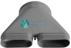 Zehnder - CK 300 / DN 160 elágazás (990322025)