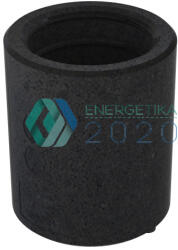 Zehnder - ComfoFit Therm csőcsatlakozó 90 (990430855)