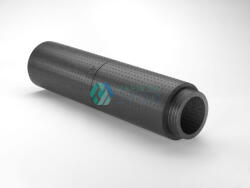 Zehnder - ComfoPipe Plus cső DIN 1946-6 DN 200 (990328720)