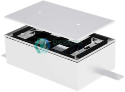 Zehnder - Teleszkópos keret padlóba való beépítéshez, CLD-P, CLD-WC 60 - 95 mm (990320370)