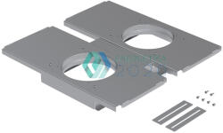 Zehnder - CW-K-520 - ComfoAir Q600 ST gépre szerelő készlet (990323646)