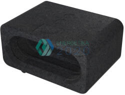 Zehnder - ComfoFit Therm Flat 51 csőcsatlakozó (990430854)