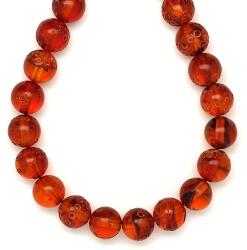 R. M. ékszer Borostyán mala 10-11mm (023641)