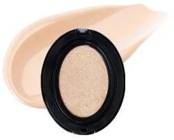  UTÁNTÖLTŐ a Mask Fit Black Cushion természetes, matt alapozó párnához, 18g