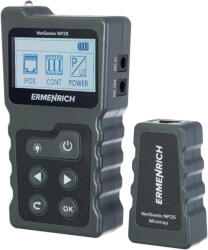 Levenhuk NetGeeks NP25 PoE tesztelő (82541) - ankit