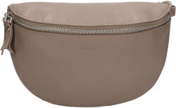 Katana Női bőr deréktáska Katana Elara - szürke