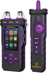 Levenhuk NetGeeks NP60 optikai vezetékkövető (84551) - ankit