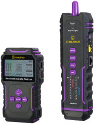 Levenhuk NetGeeks NP45 multifunkcionális kábeltesztelő (84554) - ankit