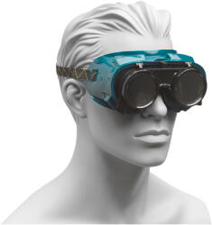 ROCK SAFETY Lánghegesztő védőszemüveg (SE1152)