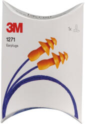 Rock Safety 3M zsinóros füldugó tartóban (1271)