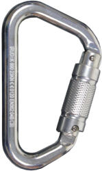 Irudek Karabiner Irudek Silverlight 990 alumínium, 21mm nyílással