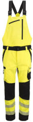TOP PHOENIX HI2D BP Hi-Vis kantáros munkanadrág, reflektív csíkok, rugalmas