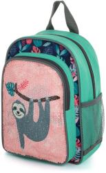 Oxybag Hátizsák óvodás gyerekeknek flitterek Lajhár (9-17021)